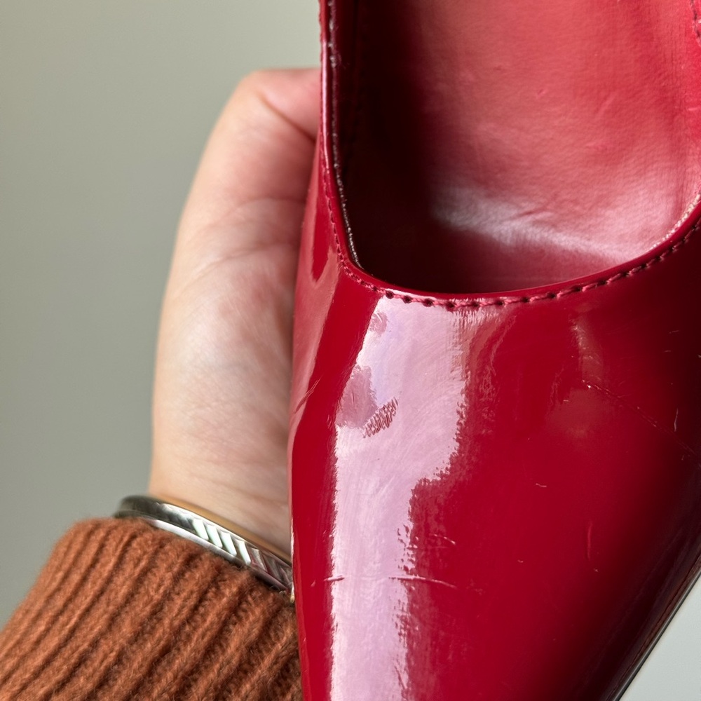 Delicious Red Heels - Picture 16 of 16